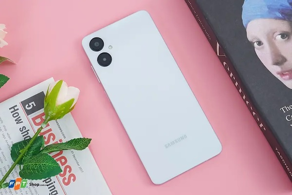 Samsung Galaxy A06 4GB:128GB – Hiệu năng vượt trội trong tầm giá