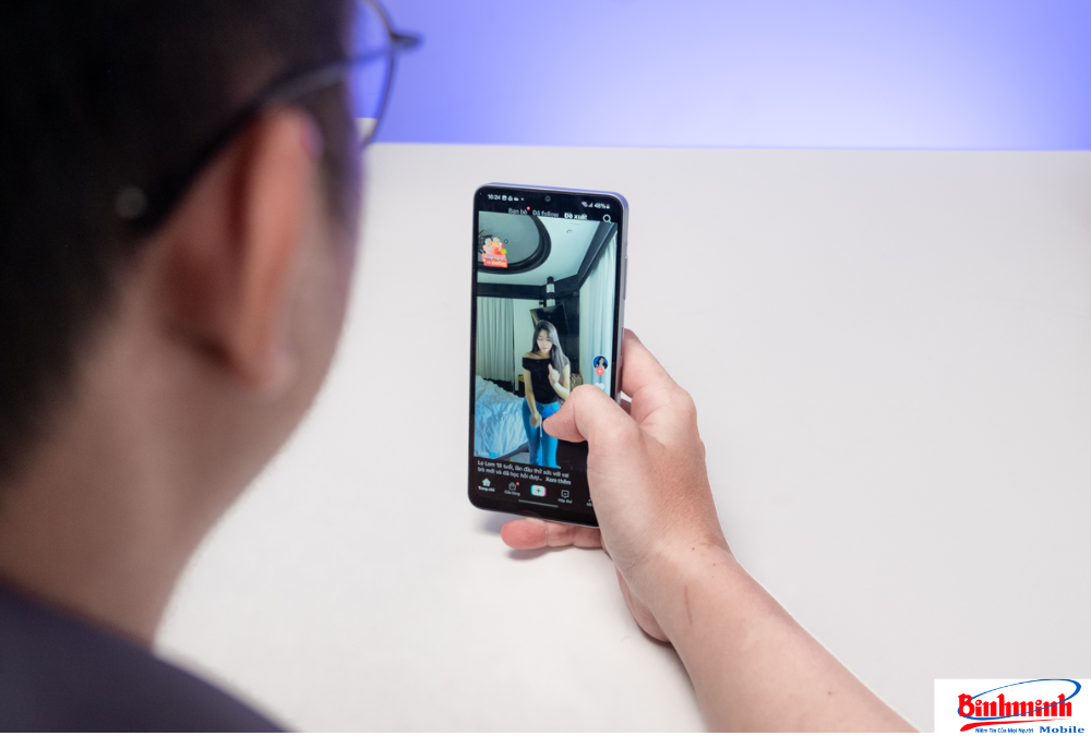 Đánh giá chi tiết Samsung Galaxy A06
