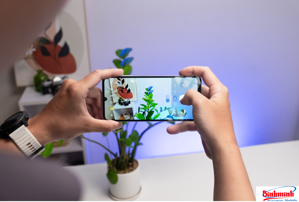 Samsung Galaxy A06 được trang bị camera kép