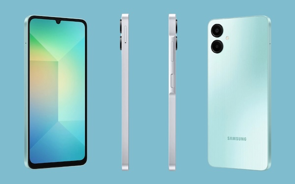 mua Samsung Galaxy A06 4GB:128GB tại Bình Minh Mobile