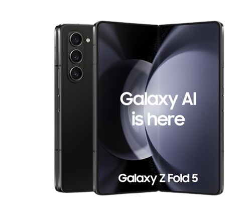 z-fold5-đen