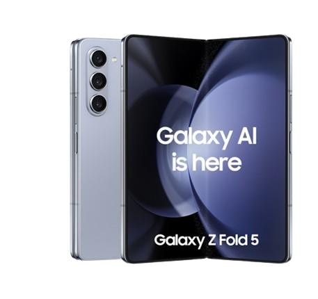 z-fold5-xanh