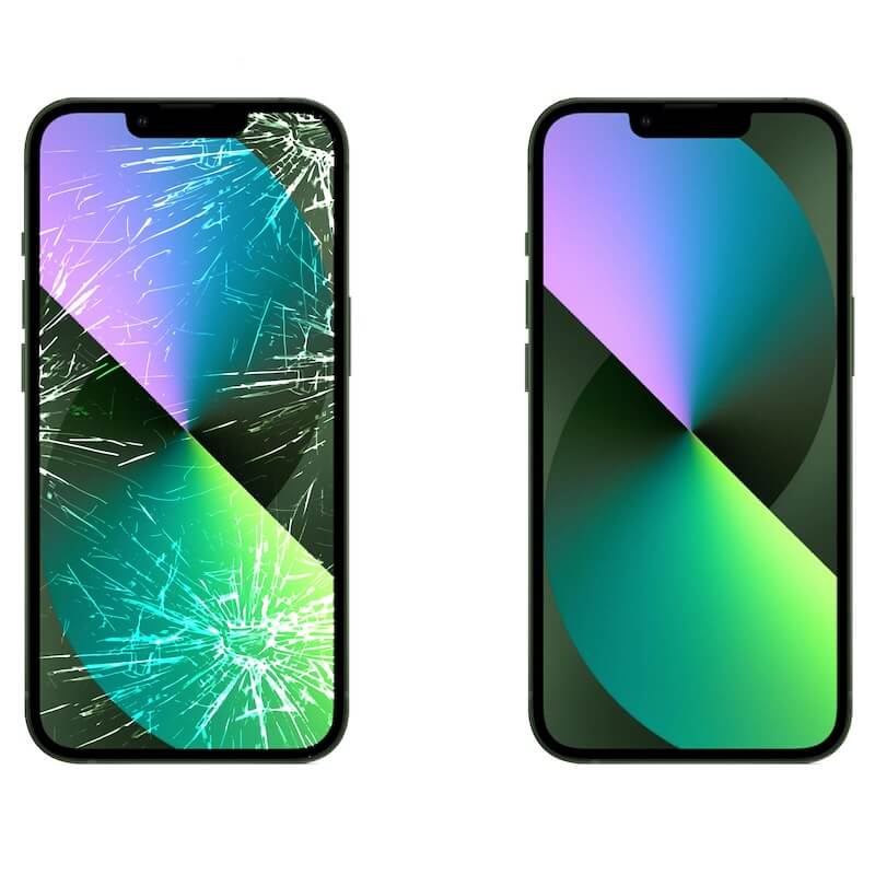 Mặt Kính Điện Thoại iPhone 13