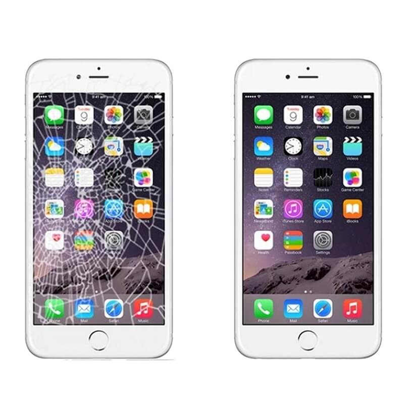 Mặt Kính Điện Thoại iPhone 7 Plus