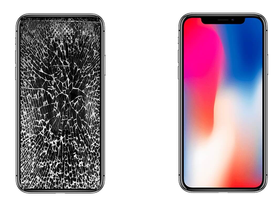 Mặt Kính Điện Thoại iPhone X