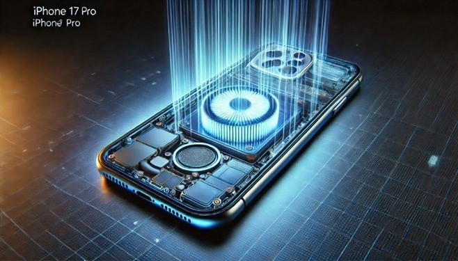 Thông tin hệ thống tản nhiệt của iPhone 17