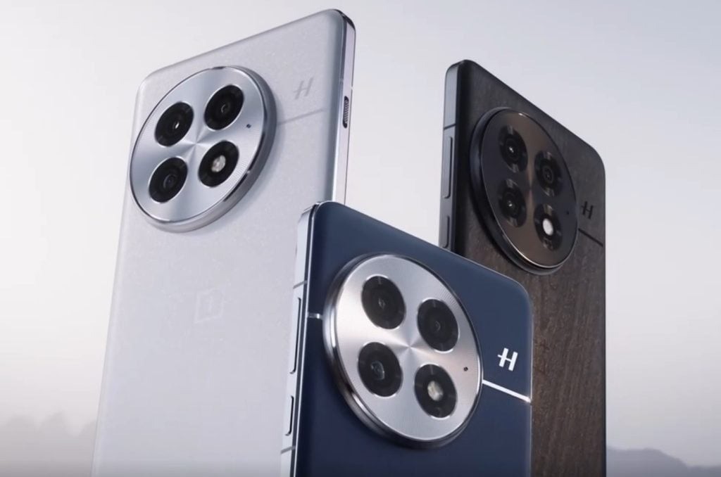 Lộ diện thiết kế OnePlus 13T