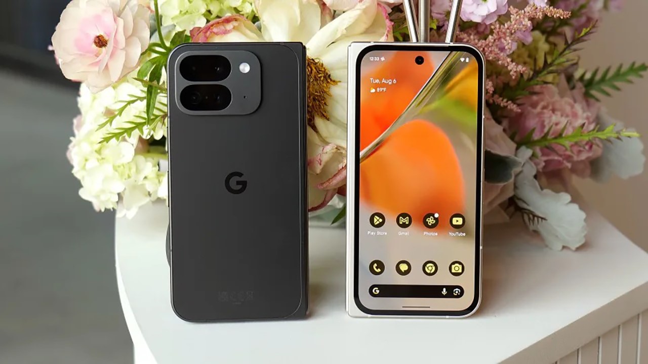 tính năng của Google Pixel 9 Pro Fold