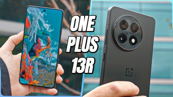 So sánh OnePlus 13R và iPhone 16e
