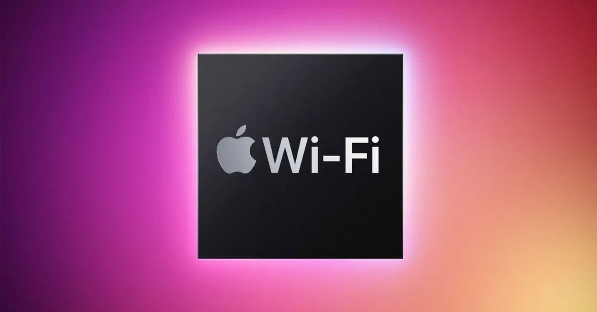 iPhone 17 sẽ sử dụng chip Wi-Fi của Apple