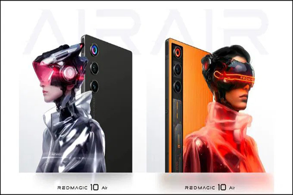 RedMagic 10 Air 