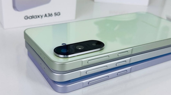 Samsung Galaxy A36 5G 8GB:128GB