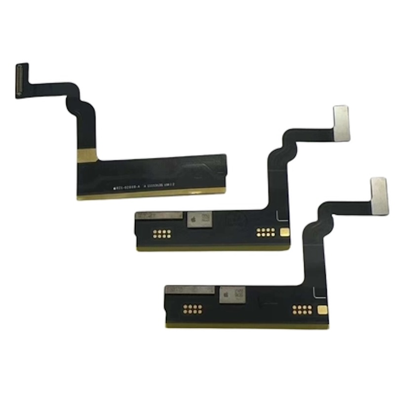 Ép cổ cáp màn hình iPhone 13