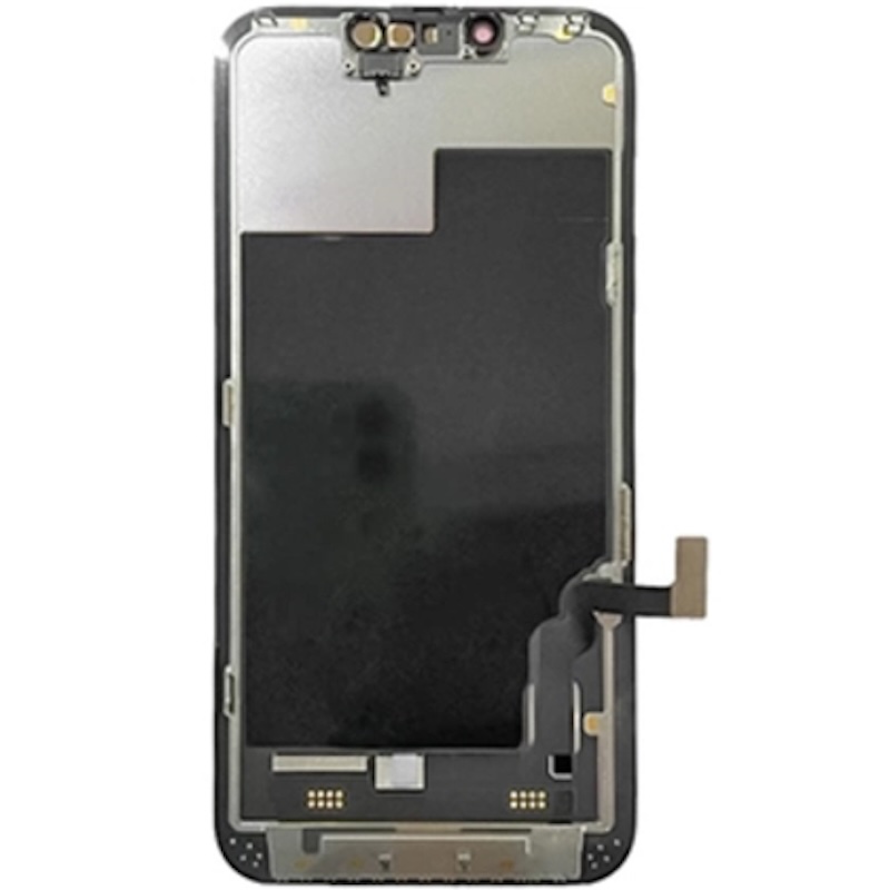 Ép cổ cáp màn hình iPhone 14