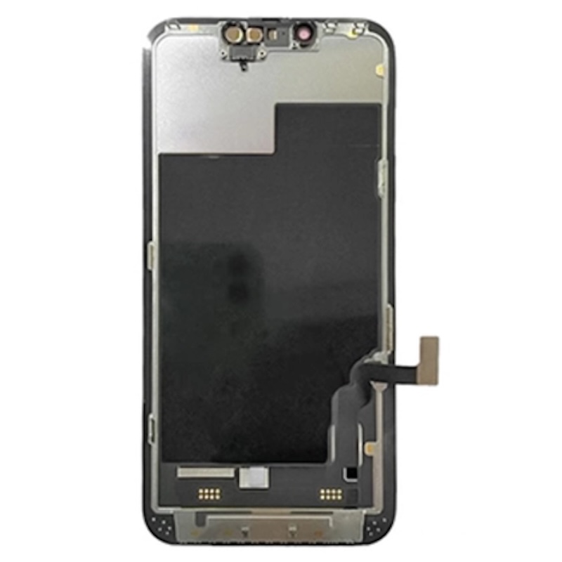Ép cổ cáp màn hình iPhone 16 Plus