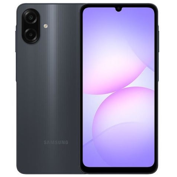 Samsung Galaxy A07 đen Samsung Galaxy A07 đen