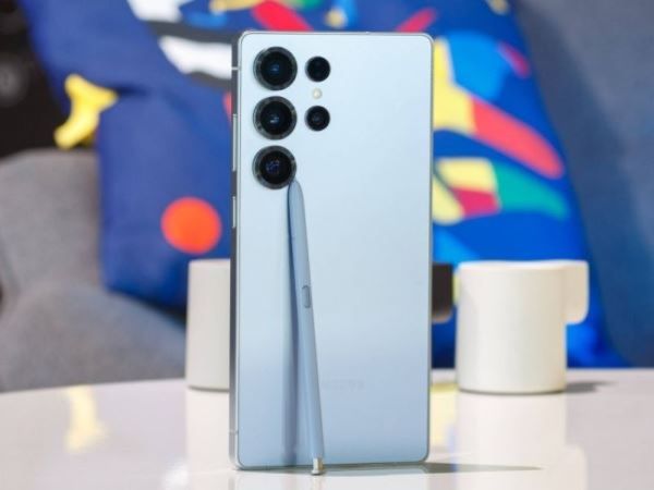 Samsung Galaxy S26 Ultra 12GB 256GB Pin 5.500mAh Sạc nhanh 65W