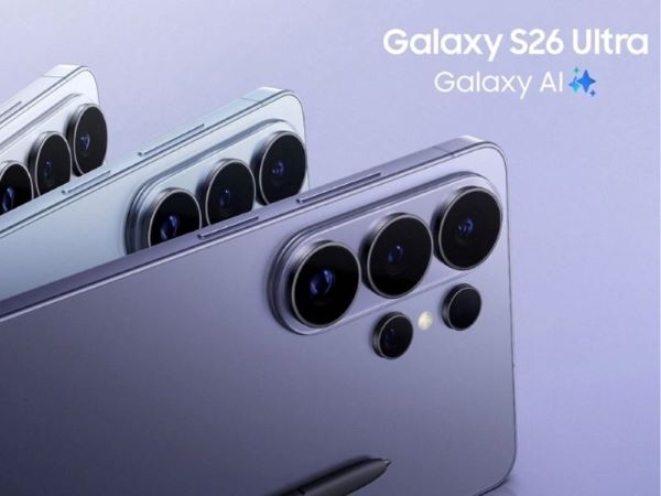 Samsung Galaxy S26 Ultra 12GB/512GB Thiết kế sang trọng, chuẩn flagship cao cấp