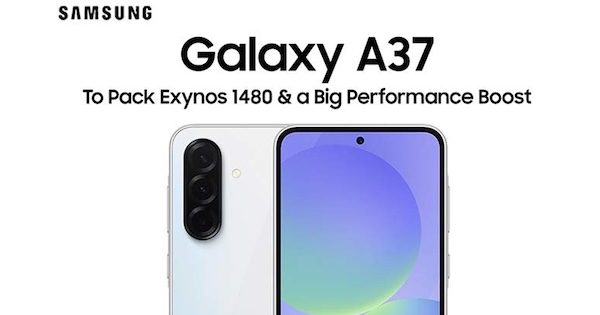 Samsung Galaxy A37 5G 8GB/128GB