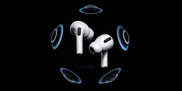 Công nghệ chống ồn chủ động ANC thế hệ mới AirPods Pro 3