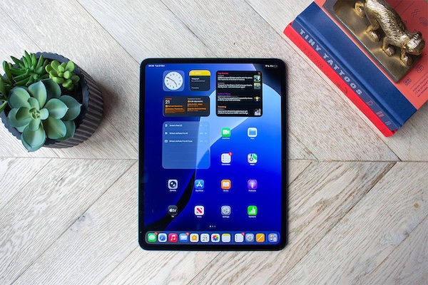 iPad Pro M5 Camera chất lượng cao hỗ trợ công việc chuyên nghiệp
