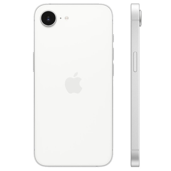 iPhone 17e 256GB trắg iPhone 17e 256GB trắg