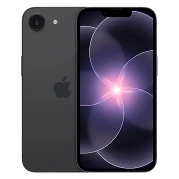 iPhone 17e đen iPhone 17e đen