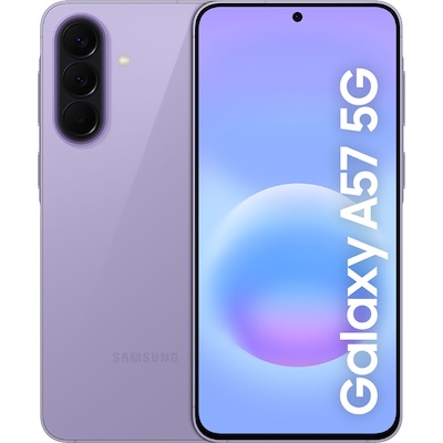 Samsung Galaxy A57 5G 8GB/256GB tím