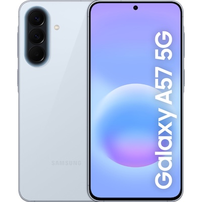 samsung a57 xanh icy