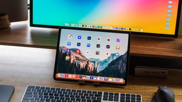 Hệ điều hành iPadOS tối ưu cho đa nhiệm
