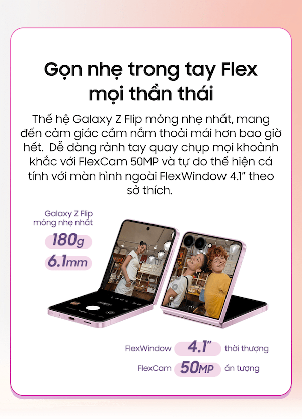 Màn hình Dynamic AMOLED 2X siêu sáng, hiển thị đỉnh cao