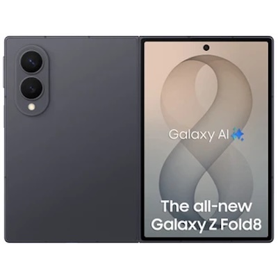 Samsung Galaxy Z Fold 8 12GB:256GB đen Samsung Galaxy Z Fold 8 12GB:256GB đen