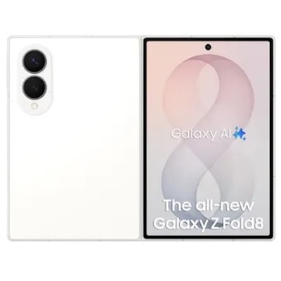 Samsung Galaxy Z Fold 8 12GB:256GB trắng Samsung Galaxy Z Fold 8 12GB:256GB trắng
