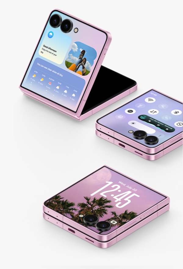 Có nên mua Samsung Galaxy Z Flip 8 12GB:256GB?