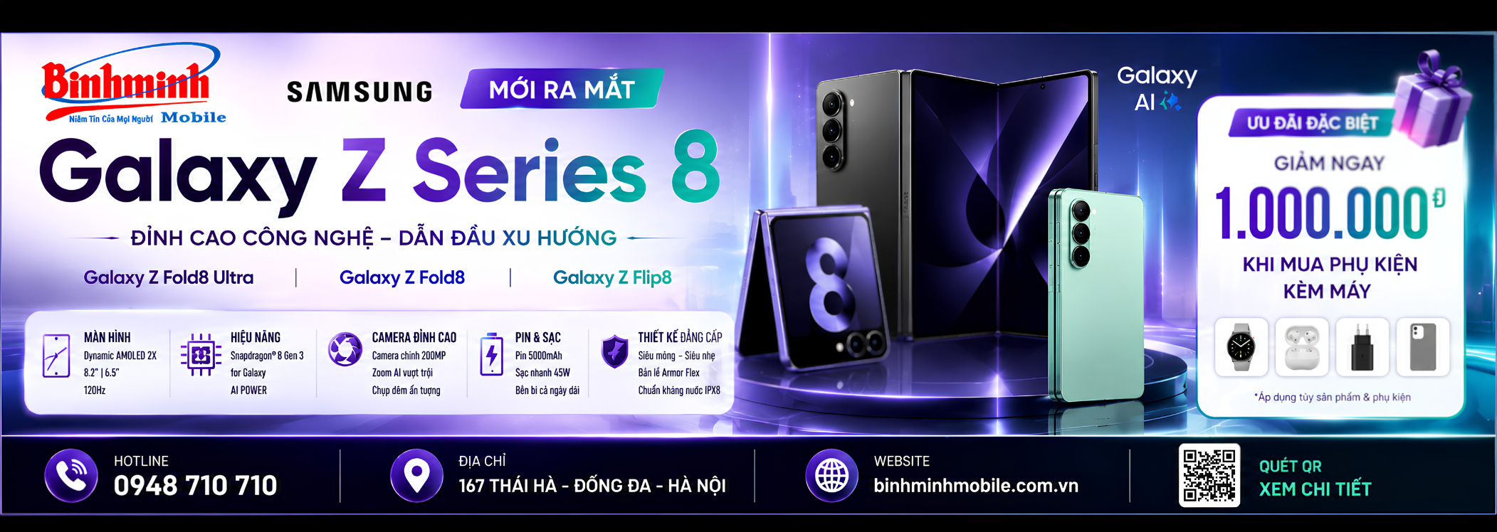 Galaxy 8 Series
