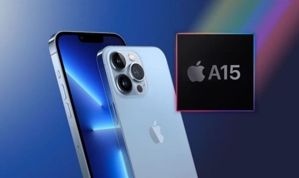 iPhone 13 Pro 512GB Hiệu năng mạnh mẽ với chip Apple A15 Bionic