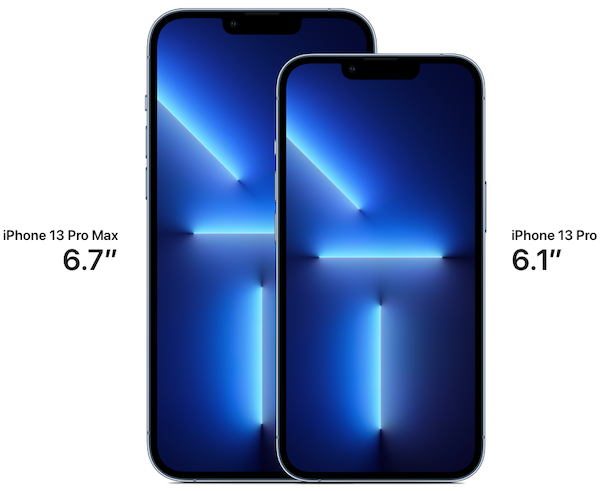 iPhone 13 Pro 512GB Màn hình Super Retina XDR với ProMotion 120Hz