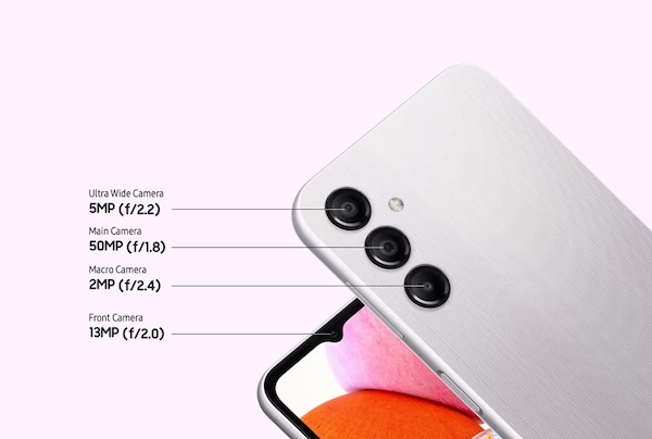 Samsung Galaxy A14 4GB:128GB | Đẹp 99% Camera chính 50MP – Chụp ảnh sắc nét trong nhiều điều kiện
