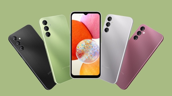 Samsung Galaxy A14 4GB:128GB | Đẹp 99% Màn hình 6.6 inch Full HD+ rộng rãi