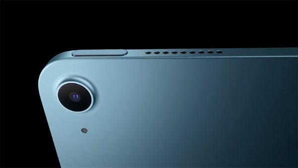 iPad Air 5 Camera 12MP, hỗ trợ học tập và làm việc