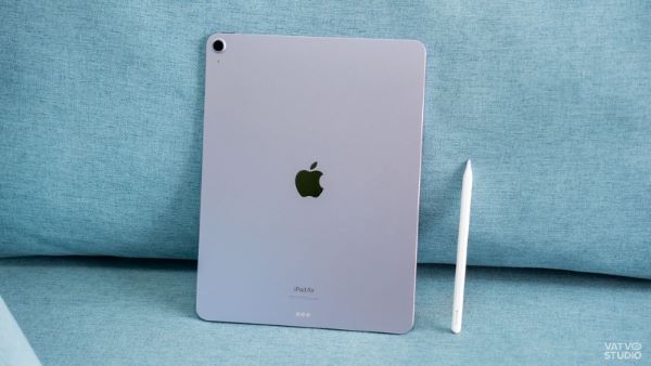iPad Air 5 Kết nối Wifi 6, USB-C tiện lợi