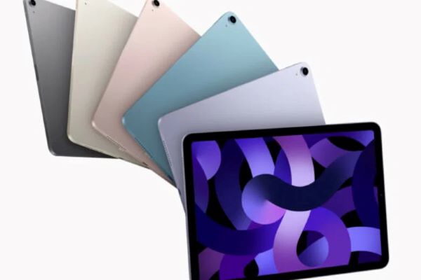iPad Air 5 Wifi 64GB Đẹp 99% Chip M1 Mạnh Mẽ, Thiết Kế Sang Trọng