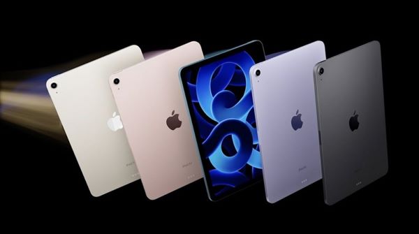 iPad Air 5 Wifi Màn hình Liquid Retina 10.9 inch sắc nét