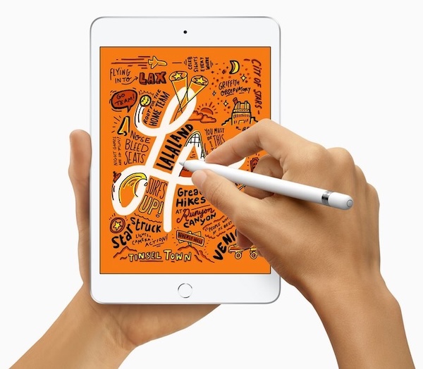 iPad Mini 5 Wifi Bộ nhớ 64GB – phù hợp nhu cầu sử dụng cơ bản