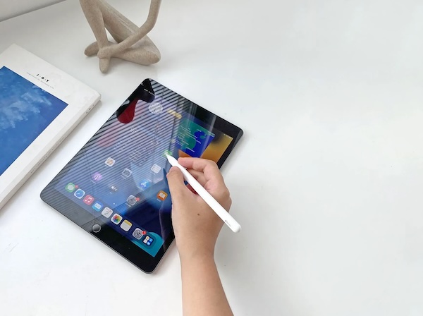 iPad Mini 5 Wifi Hỗ trợ Apple Pencil – tiện lợi cho học tập và ghi chú