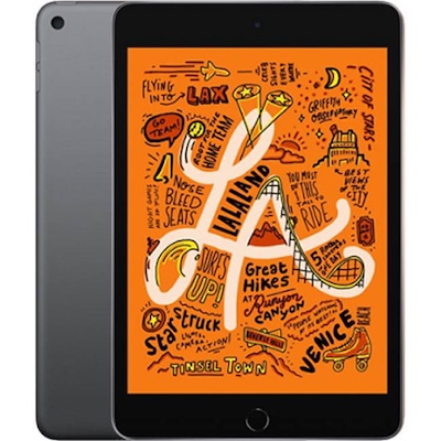 iPad Mini 5 màu xám
