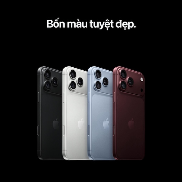 iPhone 18 Pro Max 256GB – Phiên bản Pro Max mạnh mẽ và toàn diện