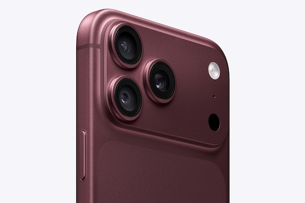 iPhone 18 Pro Max Camera 48MP Pro Fusion – nâng tầm khả năng nhiếp ảnh