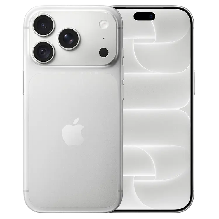 iPhone 18 Pro bạc