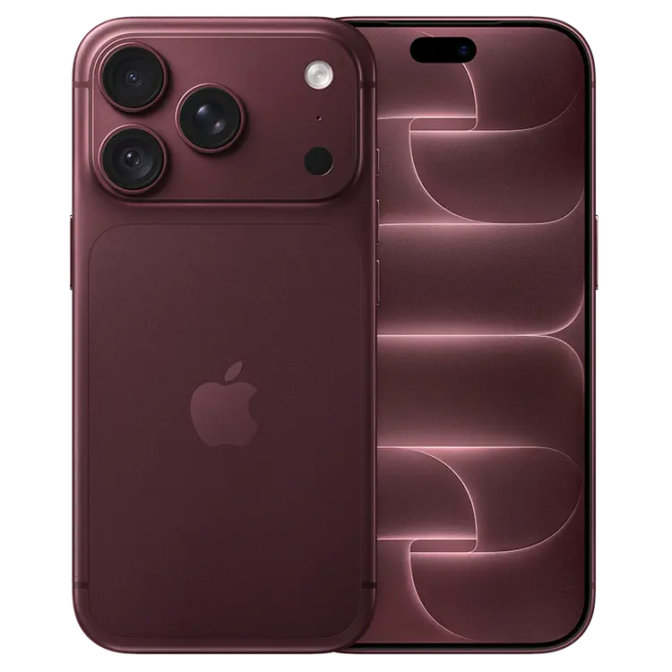 iPhone 18 Pro đỏ burgundy